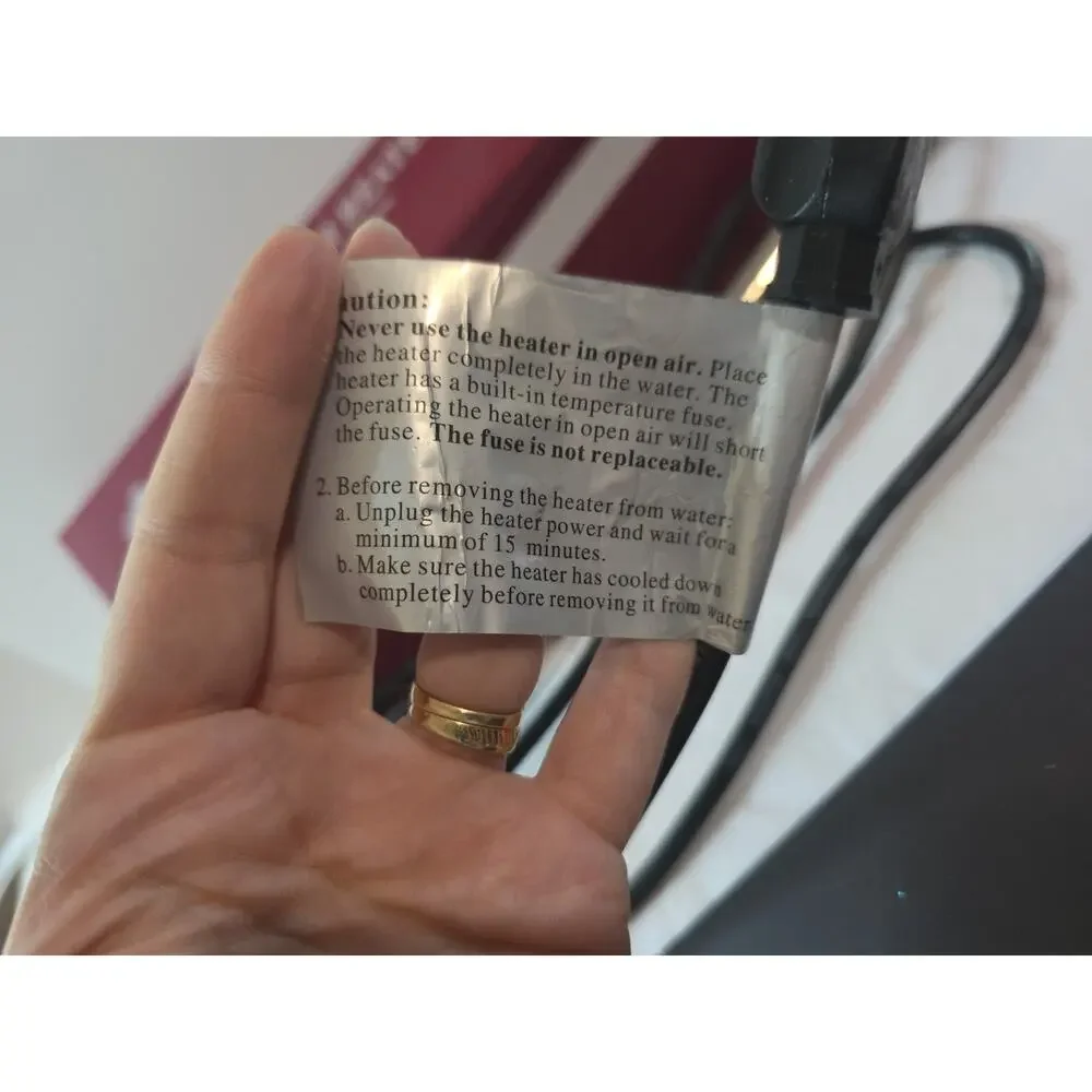 Finnex good tested